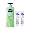 Набор лосьонов для тела Vaseline Intensive Care Aloe Fresh & Hyaluronic Acid