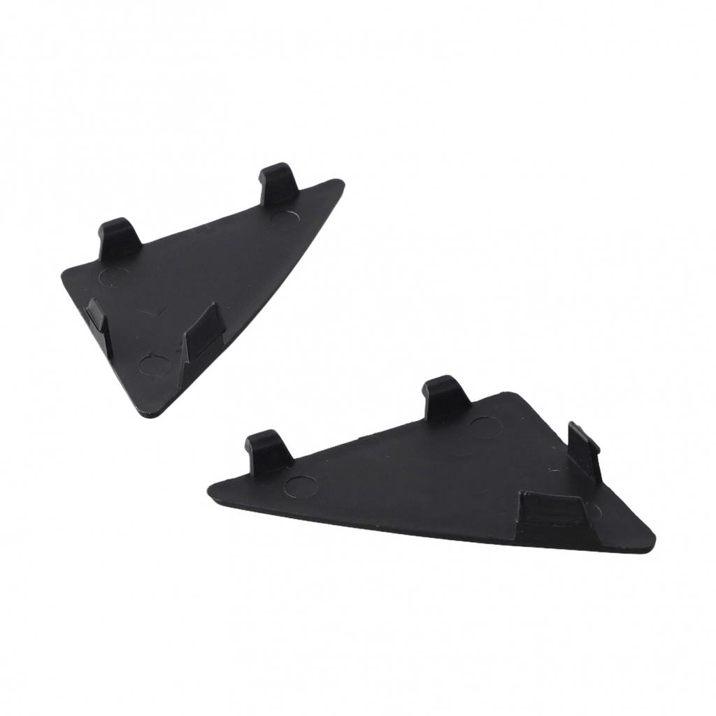 Triangle Trim Front Bumper Tow Hook Cover Cap For MAZDA 3 AXELA BJS7-50-101