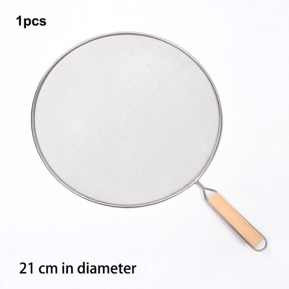 Бытовой кухонный инструмент Сетка для защиты от брызг Сетка для жарки Взрывозащищенная крышка Масляная крышка Сетка для защиты от брызг