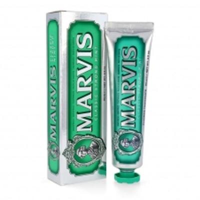 Зубная паста Marvis Classic Strong Mint 85 мл