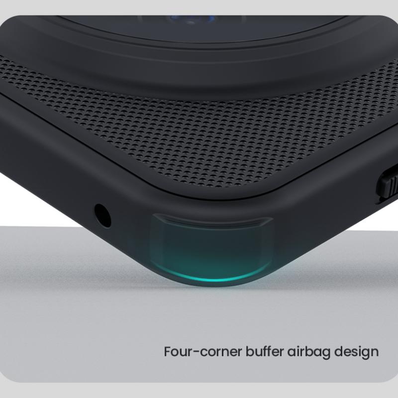 For Huawei Mate 70 Phone Case Nillkin Super Frosted Shield Pro Hard PC+TPU Shell Shockproof Back Cover