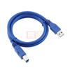 USB 3.0 A Папа AM на USB 3.0 Тип B Папа BM USB3.0 Кабель 0,3 м 0,6 м 1 м 1,5 м 1,8 м 3 м 5 м 1 фут 2 фута 3 фута 5 футов 6 футов 10 футов 30 см 1 3 5 метров