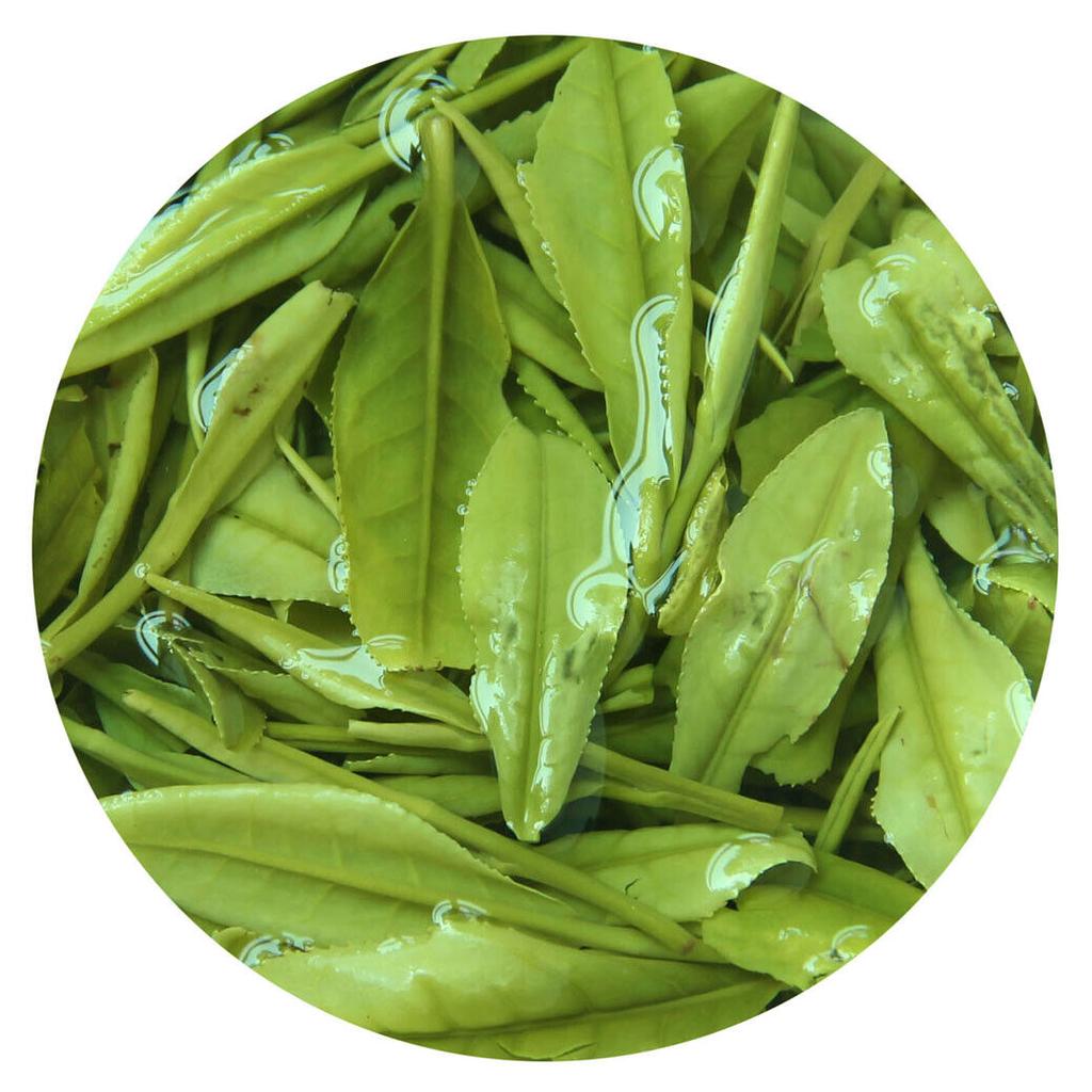 HELLOYOUNG 100 г Белый ломтик чая Supreme Anji Baicha Baipian Весенний ЗЕЛЕНЫЙ ЧАЙ