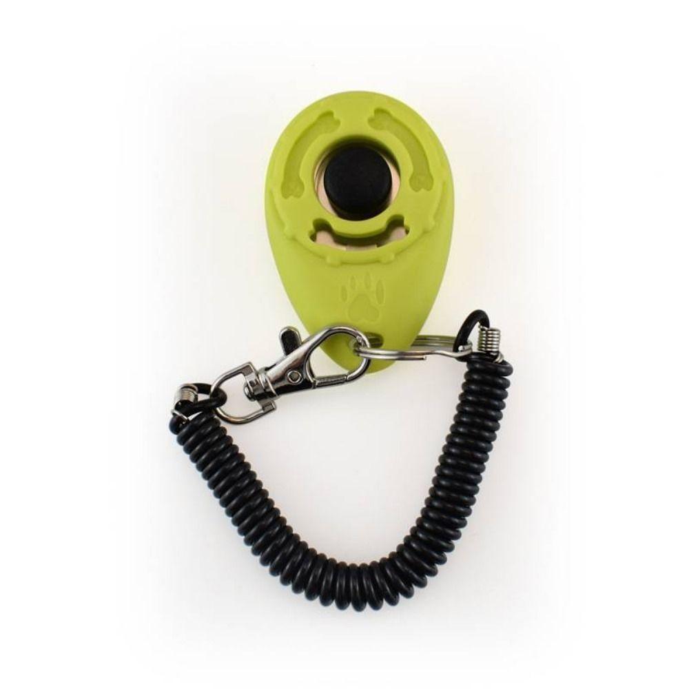 Behavioral Training Cats Puppy Dogs Click Trainer Dog Supplies Dog Training Clicker Dog Repeller