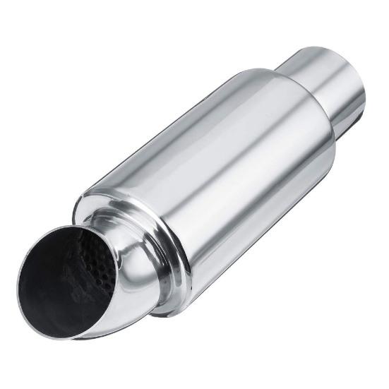 Practical Exhaust Pipe Wear-resistant Stainless Steel Anti-corrosion