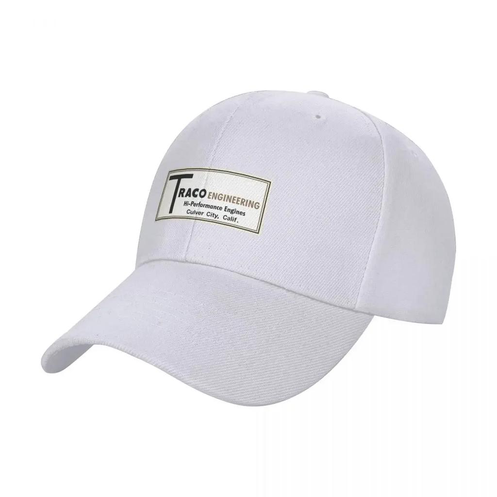 Traco Engineering Baseball Cap Anime Hat Rugby Luxury Unisex cap summer hat Women Unisexs