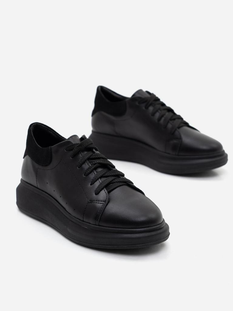 Кеды на высокой подошве ISSA Plus