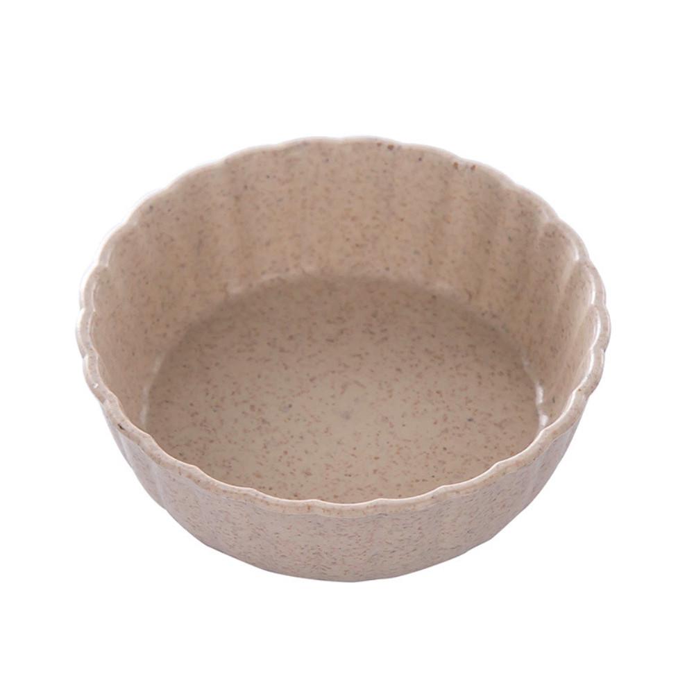 Кухня Еда Соус Блюдо Соус Приправленная Горчица Трава пшеницы Миска соуса Блюдце Маленькая боа со вкусом уксуса