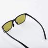 SWANS ER3 Sports Sunglasses, ER3-0168MBK, Made in Japan, Polarized Lenses, Matte BlackUltra Light Green (Multi-sided)