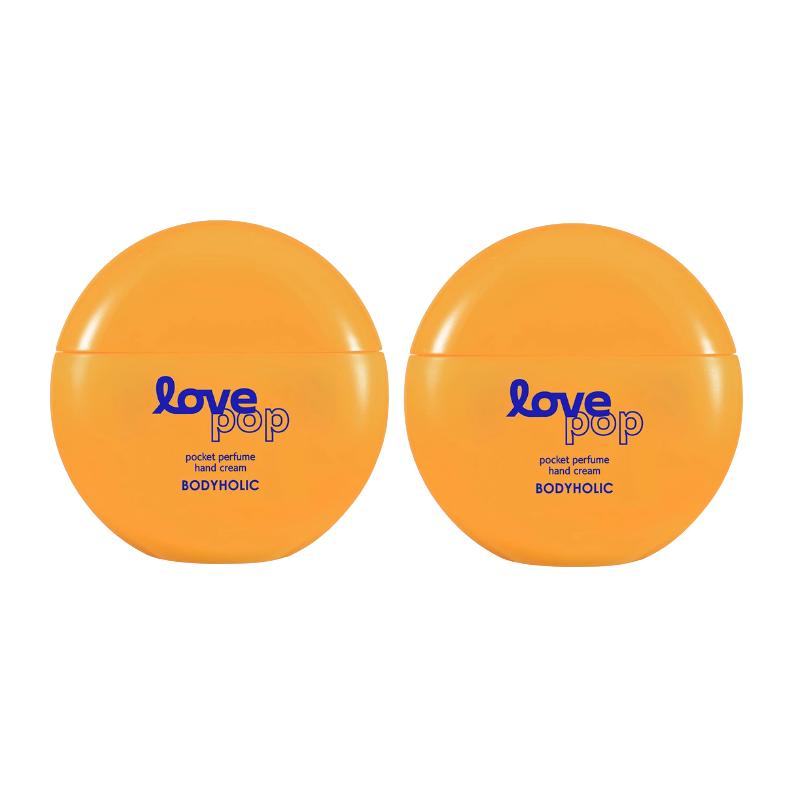 BODYHOLIC Love Pop Карманный парфюм Крем для рук 50 мл 4 аромата (13 вариантов) - Дайсё