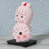 Castle Enterprise Traditional Hanako Doll Made In Japan Japanese Souvenir (Sakura)