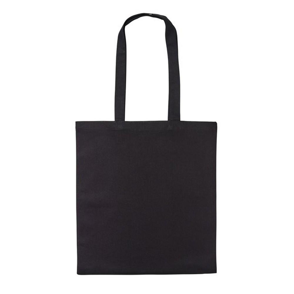 Nutshell Сумка-шоппер из переработанного хлопка с длинной ручкой