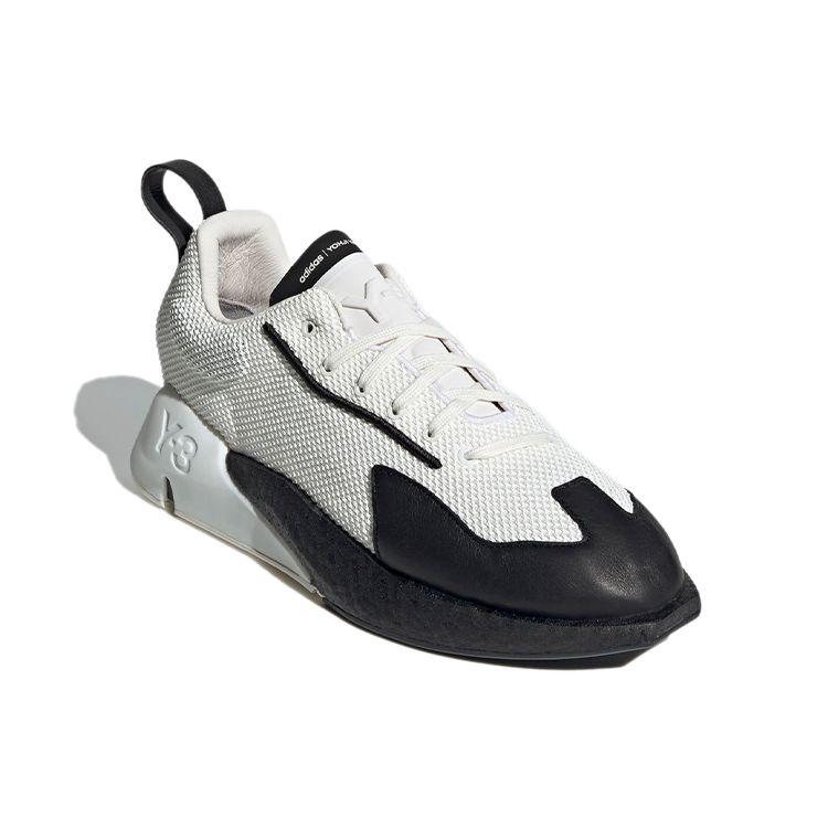 Adidas Y-3 Orisan White Black Unisex Sneakers Core-White FZ4319