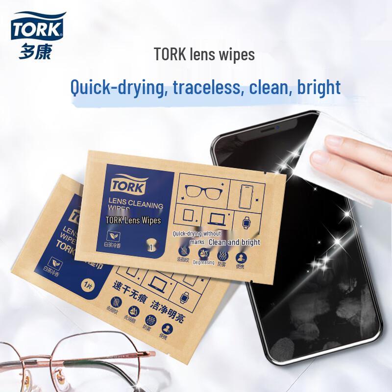 Tork Салфетки для очистки экрана