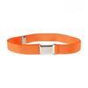 Child Elastic Belt For Boys Girls Adjustable Scout Training Children Students Belt Elastic Belt Width of 2.5 Cm