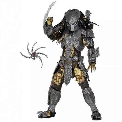 Фигурка Хищника Neca Серия Aliens Vs Predator Чужой Завет Старший Молодая Кровь Хищник Змеиный Охотник Игрушка Фильм Экшн Фигурка