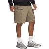 Under Armour UnstoppableUtility Повседневные шорты мужские Кварцевый серый 1390257-251