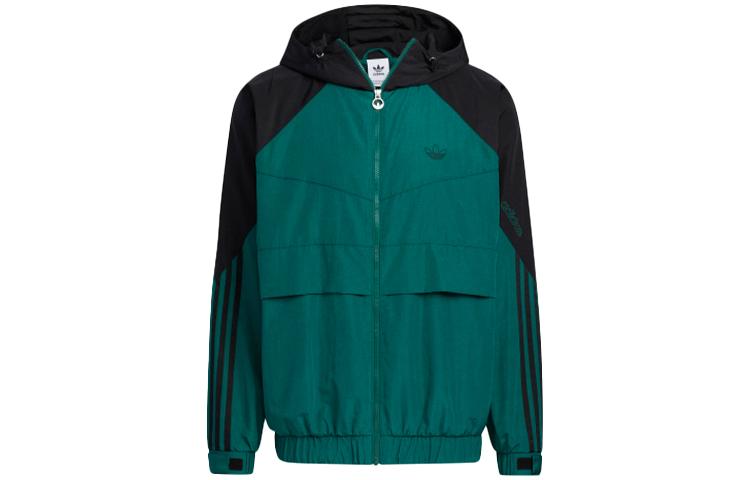 adidas Мужская куртка Originals SPRT Зеленая HC0329