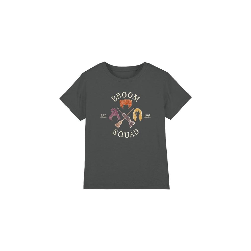 Hocus Pocus Childrens/Kids Broom Squad Sanderson Sisters T-Shirt