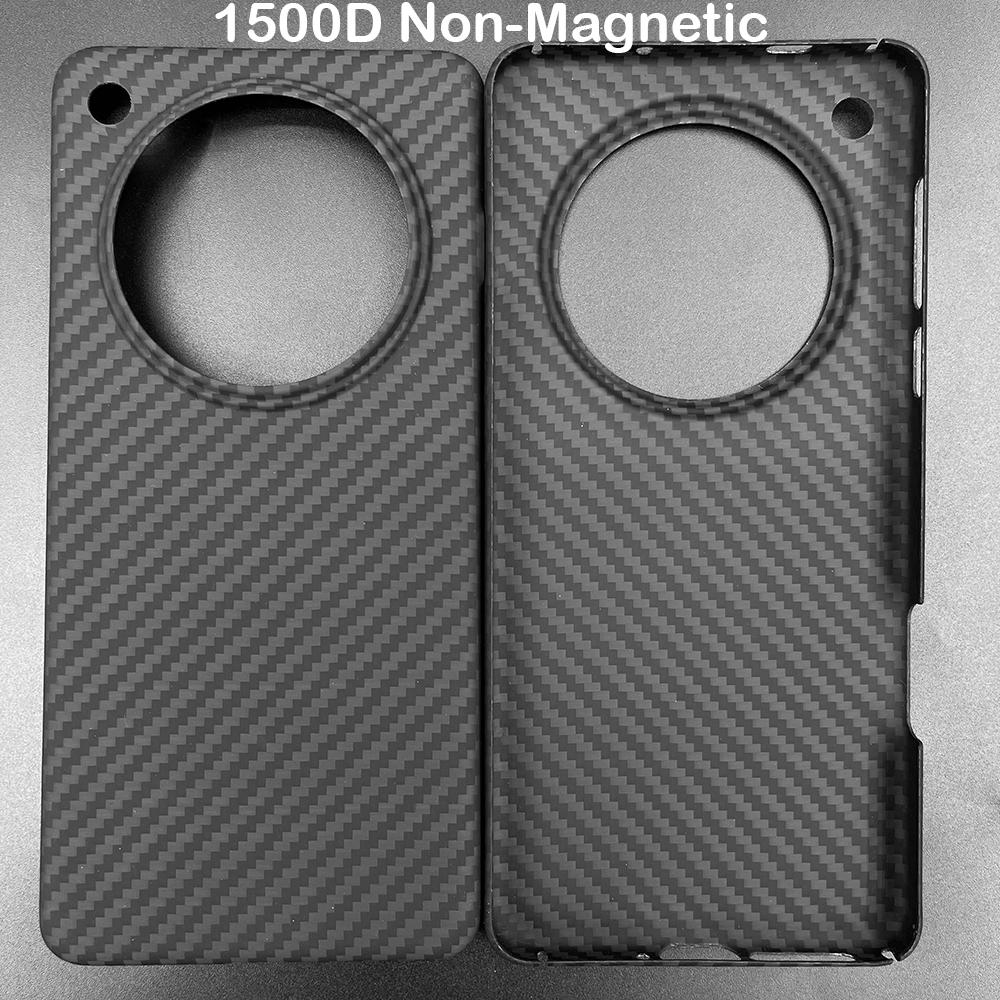 for OPPO Find X8 Pro/X8 Genuine Carbon Fiber Case Aramid Fiber Ultra thin Lightweight Protective Cover Sturdy Durable Shell