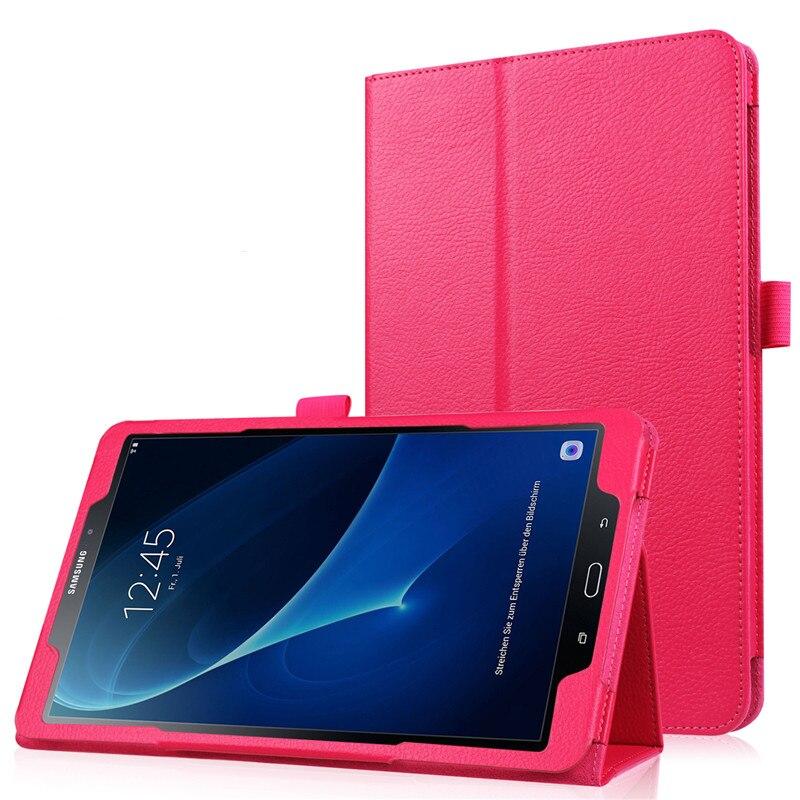 Кожаный чехол для Samsung Galaxy Tab A 8,4 T307, чехол для Tab A 8,0 SM T290 T380 T385 P200 P205, чехол для Tab A7 Lite 8,7 T220