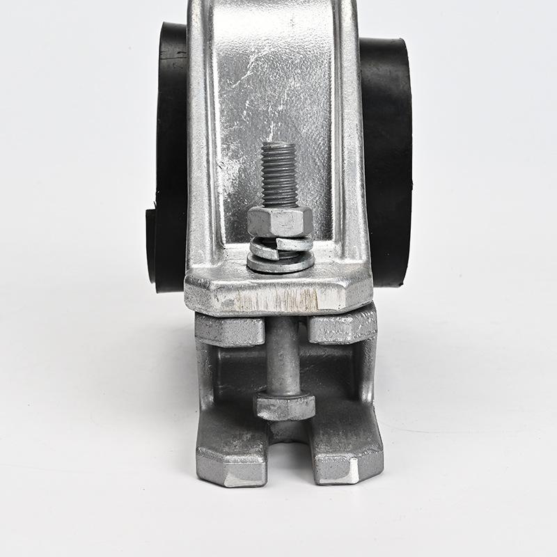 Зажим для крепления высоковольтного одножильного кабеля JGP-D