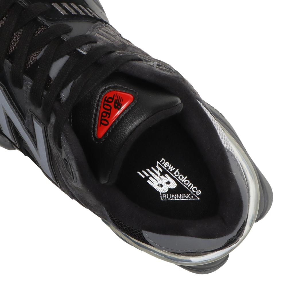 New Balance U9060Blk D  U9060Blk Черный Blk