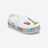 Crocs Кроксы Crocband с арахисом для детей [CRS212116-MULTI]