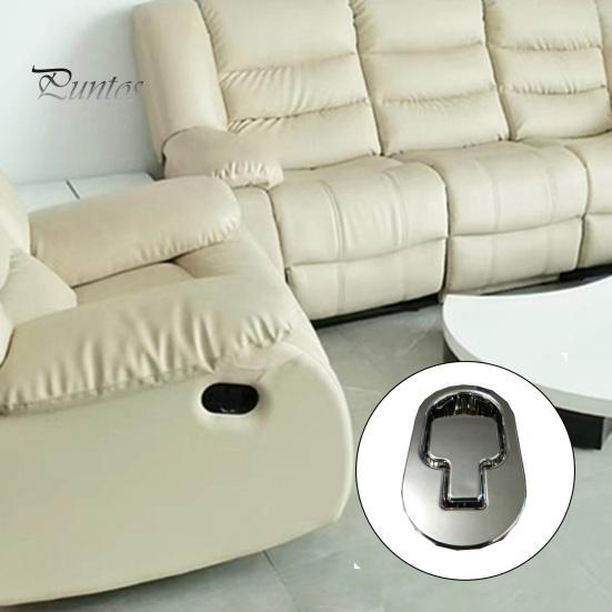 Recliner Pull Handle Replacement Sofa Chair Couch Release Lever Easy Installation Manual Pull Handle for Recliner Lounge Chair