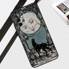Witches Moon Tarot Case For Samsung Galaxy A55 A35 A15 A56 A36 A26 A16 A06 A54 A34 A14 A12 A22 A32 A52 A13 A53