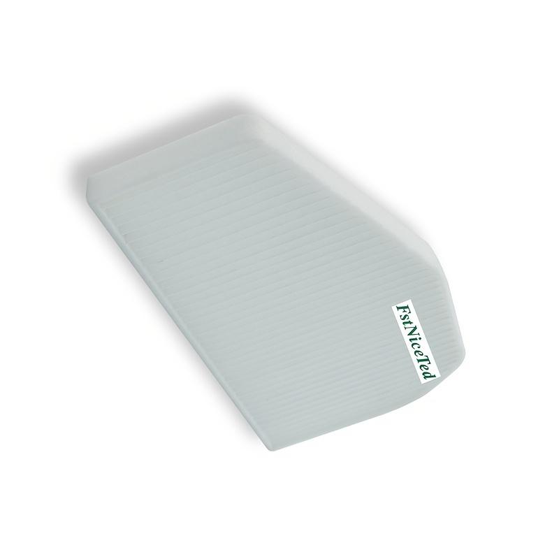 (1PC) Фильтр кондиционера из штапельного волокна подходит для 2005-2012 годов A6L 2.0T/2.4L заменяет LA823