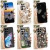 Чехол для Samsung Galaxy S25 Ultra 5G Модный Мультяшный Мягкий Силиконовый Чехол для Samsung S25 Ultra SM-S938B SM-S938B/DS Чехлы для Телефона