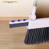3-in-1 Broom Dustpan Set Long Handle Dustpan Combination Durable Floor Brush  Living Room