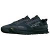 Altra Lone Peak 9+ Удобные Мягкие Прочные Кроссовки для Трейлраннинга Мужские Черный AL0A85UT-001