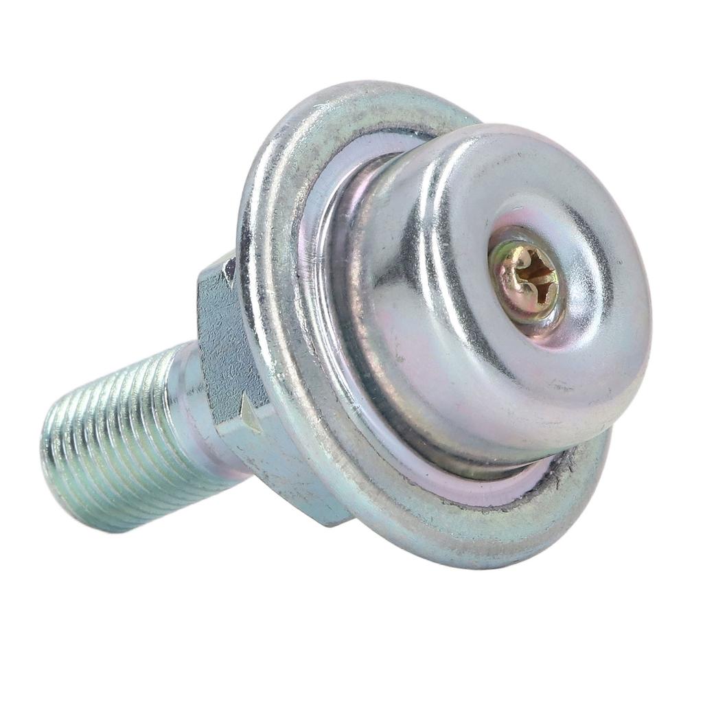 Fuel Pressure Pulsation Damper Aluminum Alloy Fuel Damper 23270‑62010 Replacement for Highlander 2001‑2003
