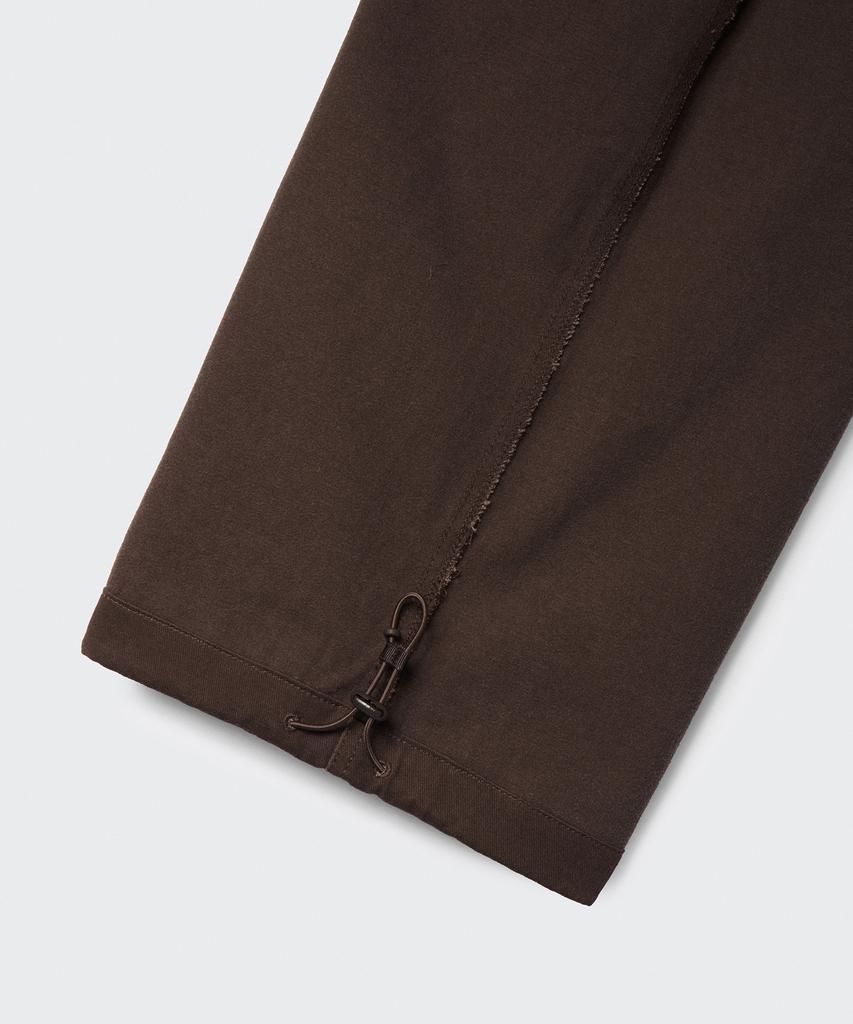 MUSINSA STANDARD WOMAN Women'S Fleece-Lined Wide Cargo Pants [Baroque Brown]