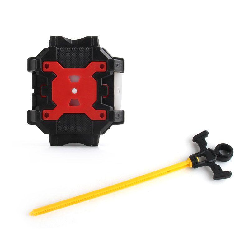 Пластиковый пусковой механизм премиум-качества с рукояткой для Beyblade Fusion Master Fight Toys