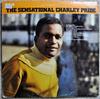 LP Record CHARLEY PRIDE - The Sensational Charley Pride SF8043 RCA Victor 1969 UK Country Used