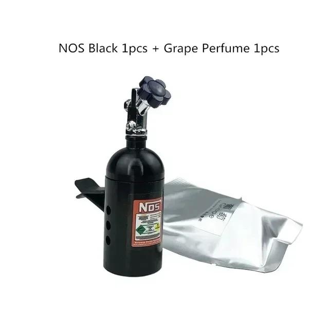 1 шт. NOS Модель освежителя воздуха для автомобиля Вентиляционное отверстие Зажим для духов Твердые духи Аромат для автомобиля Запах Украшение приборной панели автомобиля