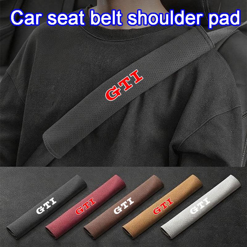 Cool Breathable Car Shoulder Cushion - Seat Belt Pad, Anti-Sweat, Universal Size, car accessories,for VW Volkswagen GTI zk7