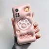 For Xiaomi Mi 10T 5G Phone Case 6.67'' Back Cover Fashion Astronaut Matte Liquid Silicone Shell For Xiaomi Mi 10T Pro 5G Fundas