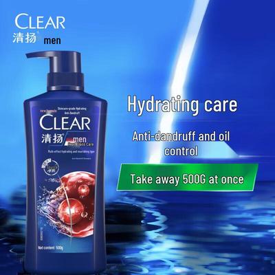 Шампунь против перхоти Clear Men