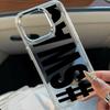 Крутой Черный Текст Чехол Для Телефона Для Iphone 17 17E 16E 11 14 Plus 12 Pro Max 15 16 13 Прозрачный Тонкий Легкий Защитный Бампер