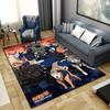 Anime-Naruto  Area Carpet for Living Room Bedroom Home Decor Cool Movie Mat Floor Mat -LXR58