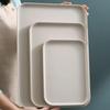 Zhaoran Nordic Rectangular Plastic Serving Tray