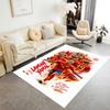 Lamine Yamal's Spain Wins World Cup Floor Rug Office Rug Suitable for Entryway Kitchen Outdoor Living Rooms Anti-slip Rug Decorate Offices