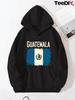 Guatemala Flag National Pride Women's Hoodies