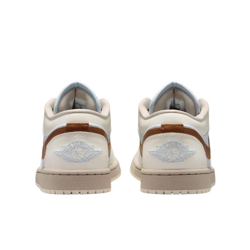 Jordan Женские повседневные кроссовки Air Jordan 1 Low