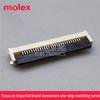 Разъем Molex с откидной крышкой для FFC/FPC, шаг 0,50 мм, 28-контактный