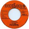 7-дюймовая пластинка DON DRUMMOND & THE SKATALITES / ROY - Cleopatra / I Mean It NONE Coxsone Records Ямайка Регги, Ска и Даб Б/У